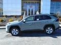 Lunar Rock - RAV4 XLE AWD Photo No. 2