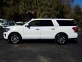 2018 Oxford White Ford Expedition Limited Max  photo #2