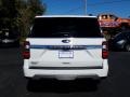 2018 Oxford White Ford Expedition Limited Max  photo #4