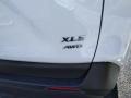 2019 Super White Toyota RAV4 XLE AWD  photo #5