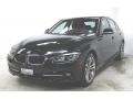 2018 Black Sapphire Metallic BMW 3 Series 330i xDrive Sedan  photo #1