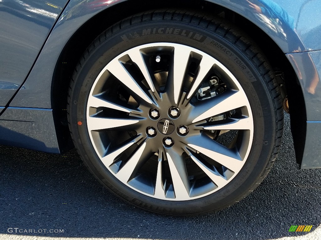 2019 Lincoln MKZ Reserve II Wheel Photos