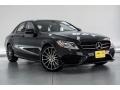 Black - C 300 Sedan Photo No. 14