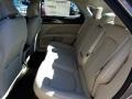 2019 Lincoln MKZ Cappuccino Interior Rear Seat Photo