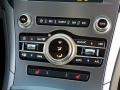 2019 Lincoln MKZ Cappuccino Interior Controls Photo