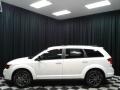 2018 Vice White Dodge Journey SXT  photo #1