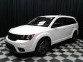 2018 Vice White Dodge Journey SXT  photo #2