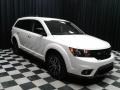 2018 Vice White Dodge Journey SXT  photo #4