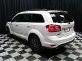 2018 Vice White Dodge Journey SXT  photo #8
