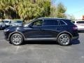 2019 Infinite Black Lincoln Nautilus Select AWD  photo #2