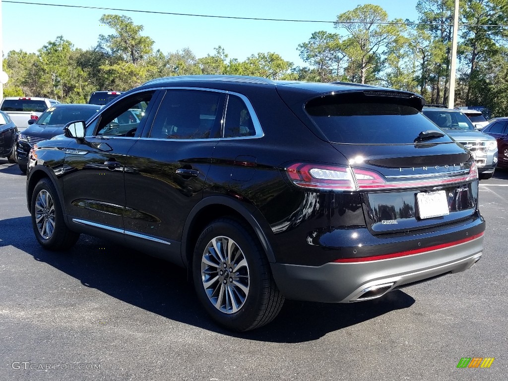 2019 Nautilus Select AWD - Infinite Black / Ebony photo #3