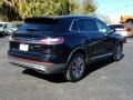 2019 Infinite Black Lincoln Nautilus Select AWD  photo #5