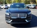 2019 Infinite Black Lincoln Nautilus Select AWD  photo #8