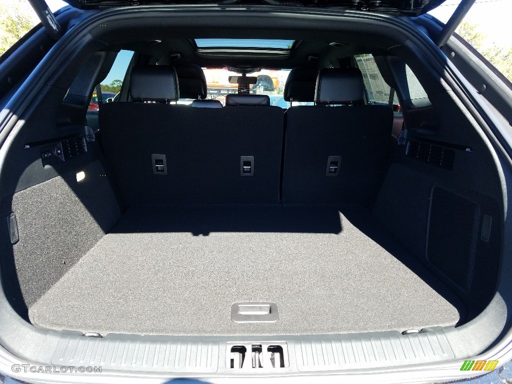 2019 Lincoln Nautilus Select AWD Trunk Photos