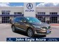 Canyon Bronze Metallic 2019 Acura RDX Technology