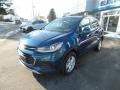 2019 Pacific Blue Metallic Chevrolet Trax LT AWD  photo #1