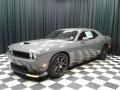 2019 Destroyer Gray Dodge Challenger R/T Scat Pack  photo #2