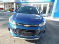 2019 Pacific Blue Metallic Chevrolet Trax LT AWD  photo #2