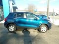 2019 Pacific Blue Metallic Chevrolet Trax LT AWD  photo #4