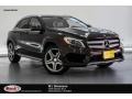 Cocoa Brown Metallic 2016 Mercedes-Benz GLA 250