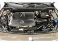 2016 Cocoa Brown Metallic Mercedes-Benz GLA 250  photo #9