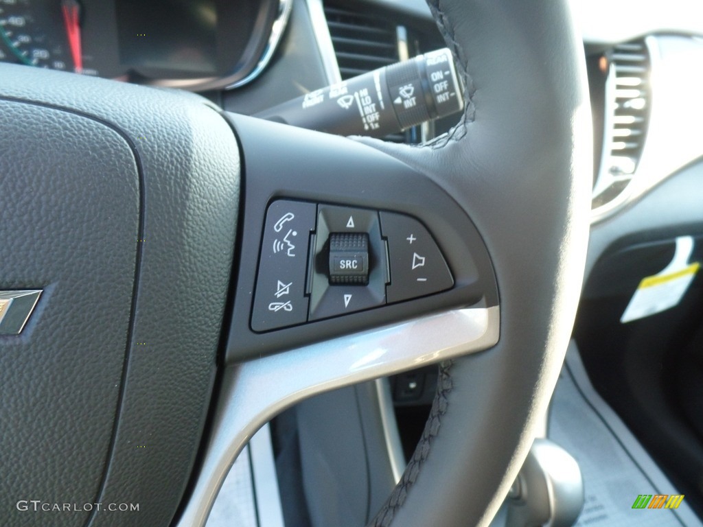 2019 Trax LT AWD - Pacific Blue Metallic / Jet Black photo #19