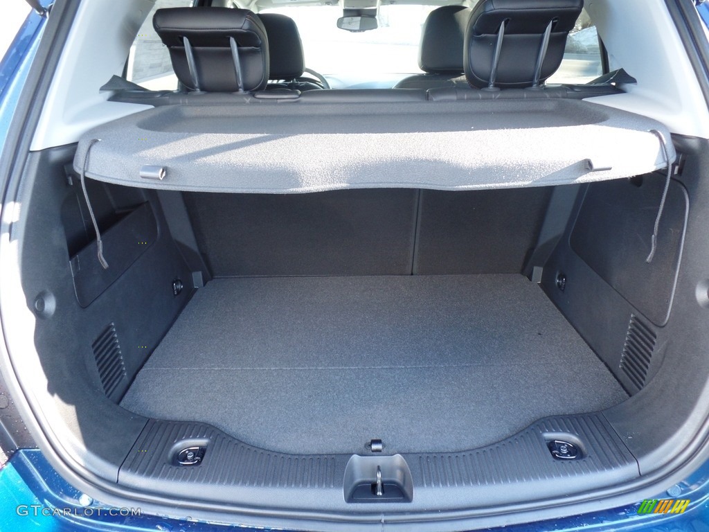2019 Trax LT AWD - Pacific Blue Metallic / Jet Black photo #34