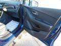 2019 Pacific Blue Metallic Chevrolet Trax LT AWD  photo #37