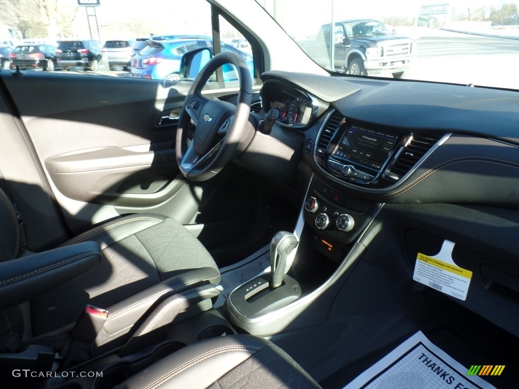 2019 Trax LT AWD - Pacific Blue Metallic / Jet Black photo #39