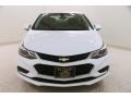 2018 Summit White Chevrolet Cruze LT  photo #2