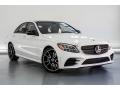 Polar White - C 300 Sedan Photo No. 12