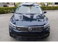 Tourmaline Blue Metallic - Passat R-Line Photo No. 3