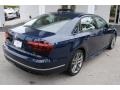Tourmaline Blue Metallic - Passat R-Line Photo No. 9