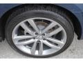 Tourmaline Blue Metallic - Passat R-Line Photo No. 10
