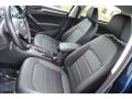 Tourmaline Blue Metallic - Passat R-Line Photo No. 13