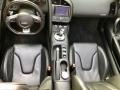 Black 2014 Audi R8 Spyder V10 Interior Color