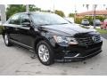 Black - Passat S Sedan Photo No. 2