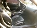 Black Front Seat Photo for 2014 Audi R8 #131626573