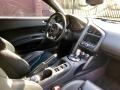 Black 2014 Audi R8 Spyder V10 Dashboard