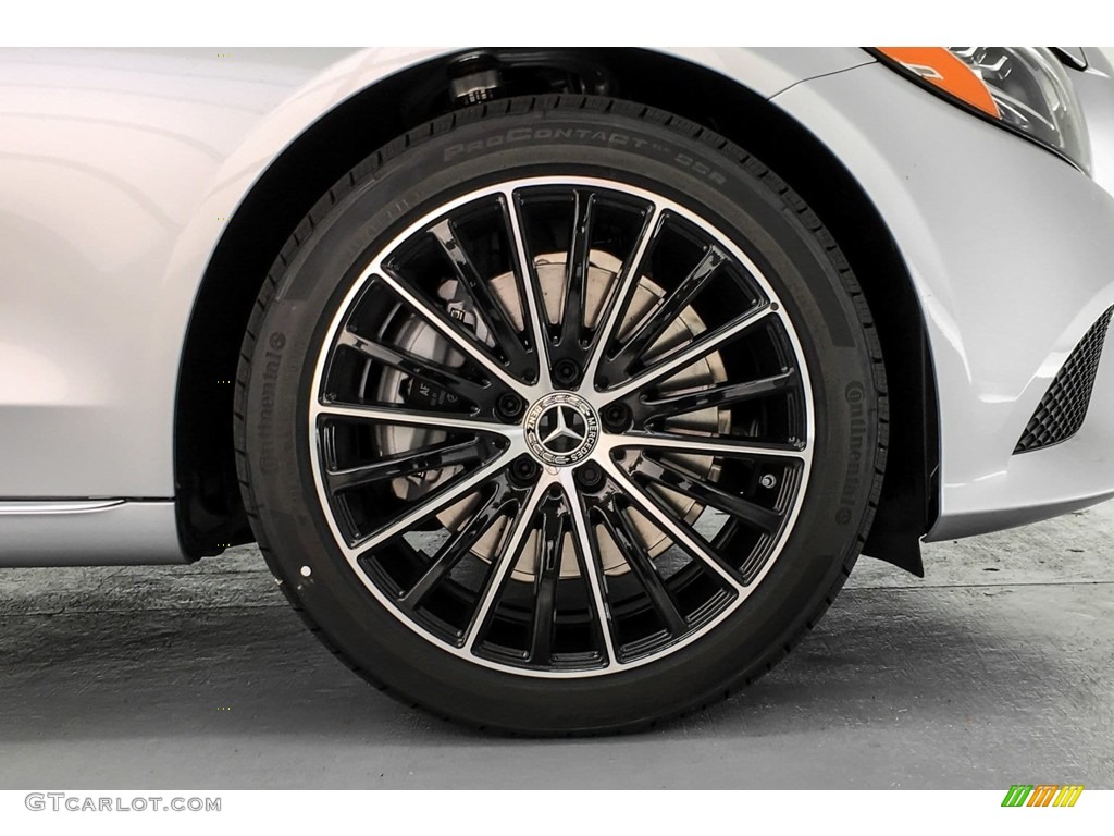 2019 Mercedes-Benz C 300 Sedan Wheel Photo #131626837