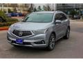 Lunar Silver Metallic - MDX Advance SH-AWD Photo No. 3