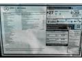 2019 Mercedes-Benz C 300 Sedan Window Sticker