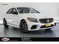 Polar White - C 300 Sedan Photo No. 1