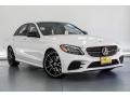 Polar White - C 300 Sedan Photo No. 12