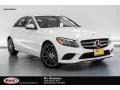 Polar White - C 300 Sedan Photo No. 1