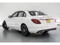 Polar White - C 300 Sedan Photo No. 2