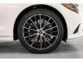 Polar White - C 300 Sedan Photo No. 9