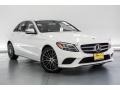 Polar White - C 300 Sedan Photo No. 12
