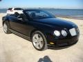 2007 Diamond Black Bentley Continental GTC  #131608606