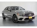 Mojave Silver Metallic - C 300 Sedan Photo No. 12